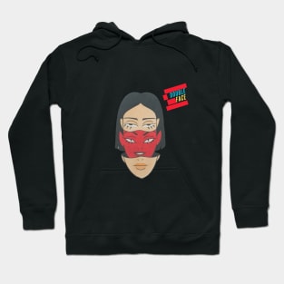 Double Face Hoodie